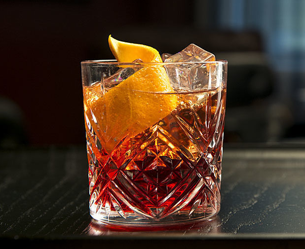 Americano cocktail