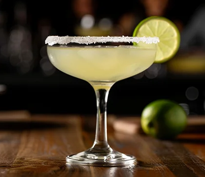 Margarita cocktail