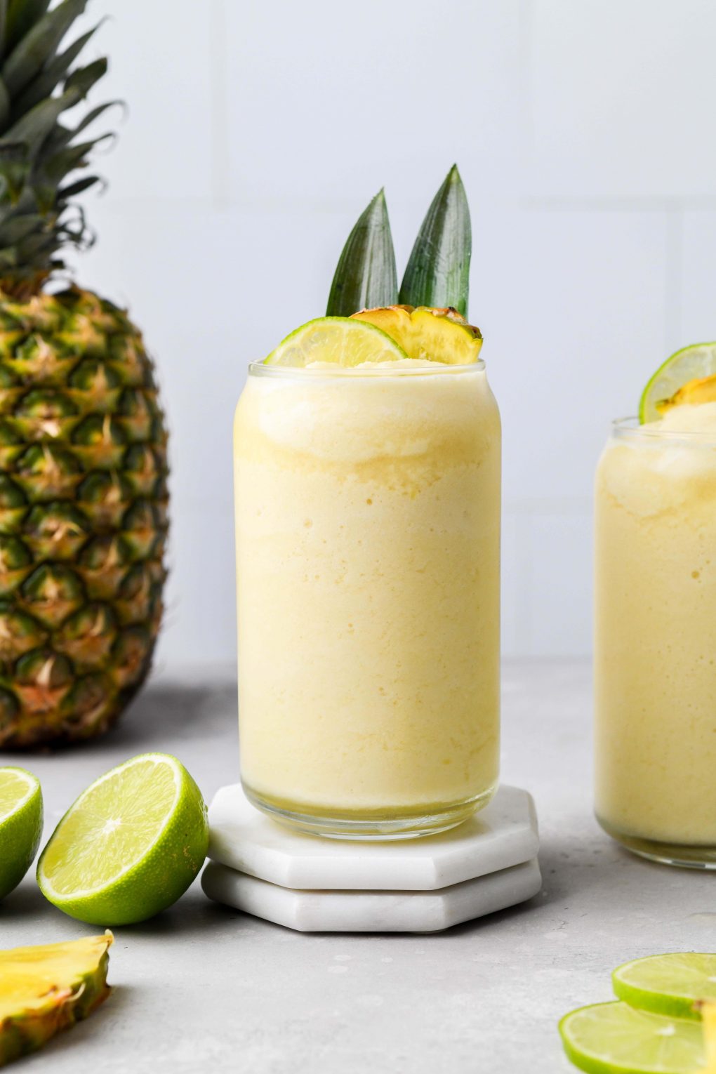 Piña Colada cocktail